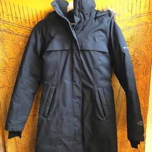 Columbia women’s parka